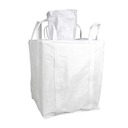 Big Bags af polypropylen