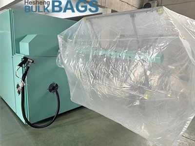 FIBC Liner Bag Produktion